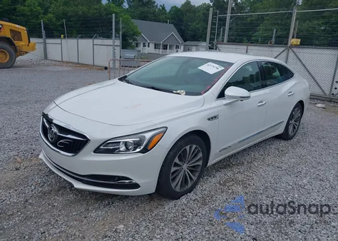 2019 Buick Lacrosse Fwd Essence from USA, damaged, VIN 1G4ZP5SS7KU103325